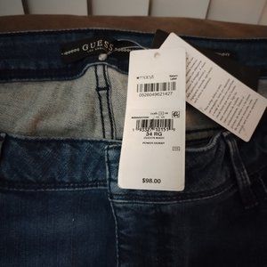 guess skinny jeans